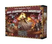 Ilustracja Massive Darkness 2: Mnisi i Nekromanci kontra Znakomitość